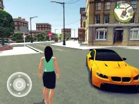 Driving School 3D Screen Shot 7