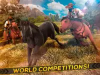 🐎 Horse Racing Simulator 2017 Screen Shot 5