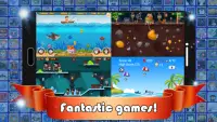 fun Game Box : Free Offline Multiplayer Games 2021 Screen Shot 5