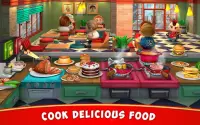 Cooking Frenzy: Chef Restaurant Crazy Cooking Game Screen Shot 16