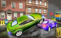 Modern Muscle Car City Driving Screen Shot 12