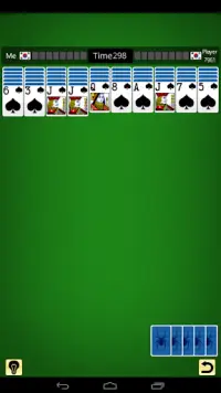 Spider Solitaire King Screen Shot 11