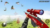 Duck hunting FPS Shooting Game Screen Shot 0