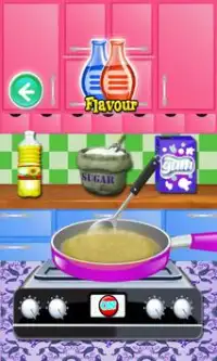ألعاب الطبخ صانع الحلوى Screen Shot 4