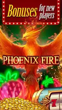 Phoenix Fire Galaxy Screen Shot 0