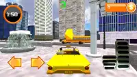 Taxi Driver Simulator Screen Shot 14