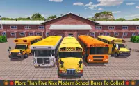 School Bus: summer school transportation Screen Shot 3