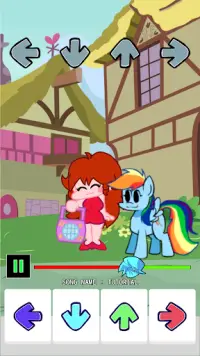 Friday Funny Mod Little Pony Screen Shot 0