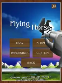 Flying Horse Screen Shot 4