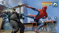 Spider Rope Gangster Hero Vegas - Rope Hero Game Screen Shot 6