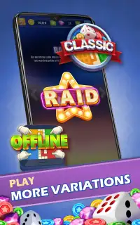 Ludo All Star - Play Online Lu Screen Shot 1