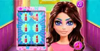 Fashion Girl Makeup Salon, royal princess makeover Screen Shot 1