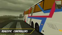 Airport Bus Racing 2019:City B Screen Shot 2