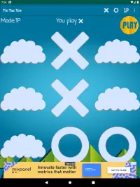 Tic Tac Toe Screen Shot 18