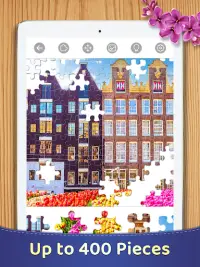 Jigsaw Puzzles - Jigsaw Games Screen Shot 7