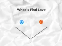 Wheels Find Love Brain Training Game Screen Shot 6