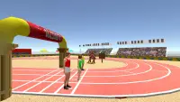 Track Run Race 3D 2020 Rebound Screen Shot 1