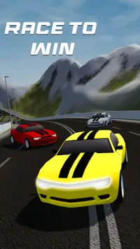 Car Racing Game-Speed Car 3D Screen Shot 1