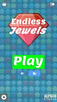 Endless Jewels Screen Shot 4