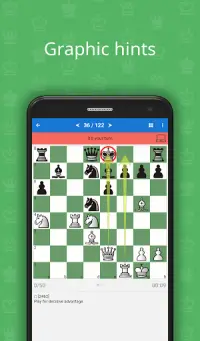 Chess Combinations Vol. 2 Screen Shot 0