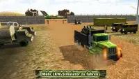 Armee LKW Fahrer: 4x4 LKW Simulator Screen Shot 5