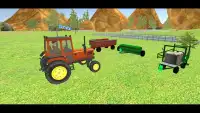 Farm Harvesting Sim 2017 Screen Shot 2