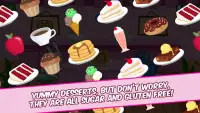 Bunny Pancake Kitty Milkshake - Kawaii Cute Games Screen Shot 2