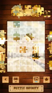 Puzzle laro: kababalaghan Screen Shot 2