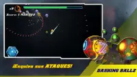 Dashing Ballz – Idle Ball Shooter 2020 Games Screen Shot 4