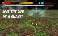 Snake Family Simulator Screen Shot 4