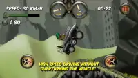 Climb Racing Trial Screen Shot 1