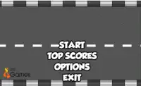 Cars Road Battle Screen Shot 0