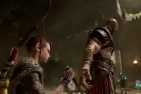 New God Of War 4 Cheat Screen Shot 0