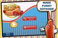 Hot Dog Chef Screen Shot 14