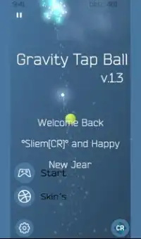 Gravity Tap Ball Screen Shot 4