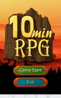 10min RPG: Tactical Fight (10분 알피지) Screen Shot 6