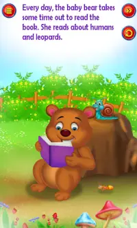 Bedtime Stories Screen Shot 4