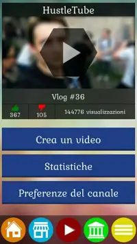 Hustle Tube - Vlogger Simulator Screen Shot 2