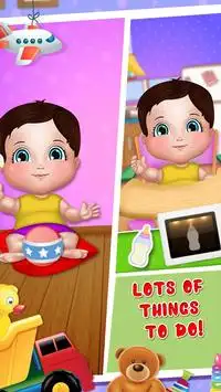 Newborn Baby’s Little Helper Screen Shot 3