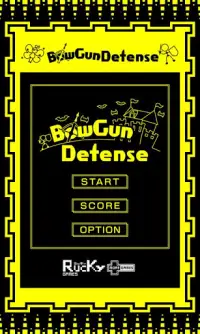 Bowgun Defense Screen Shot 3