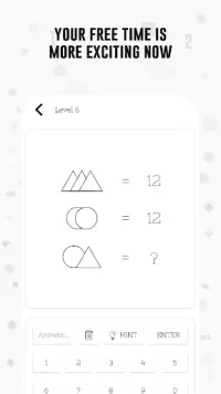 Math | Riddles, Puzzles and Games To Test Your IQ Screen Shot 2