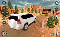 Mountain Prado Driving 2019: jogos de carros reais Screen Shot 5