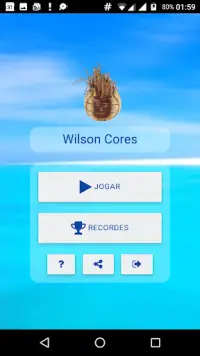 Jogo Wilson Cores Screen Shot 1