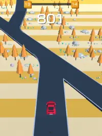 Traffic run - City Traffic Racer Car Driving Games Screen Shot 15