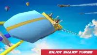 Roller Coaster Sim Fun Park Screen Shot 5