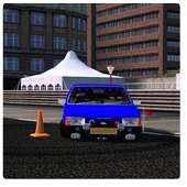 şahin drift racing simulator