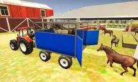 Farming Simulation Modern 22 Tractor Screen Shot 3