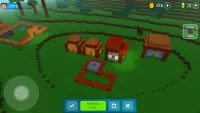 Block Craft 3D：Building Game Screen Shot 4