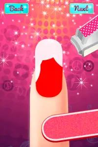 Nail Salon Makeover Screen Shot 4