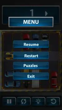 Unblock me - Car puzzle Screen Shot 3